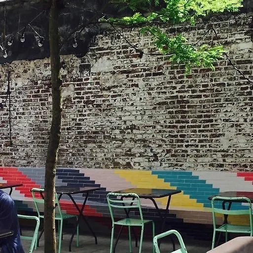 Clouds Guest House Ghent Belgium