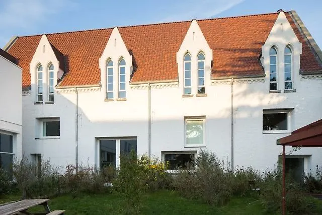 Clouds Guest House Ghent Belgium